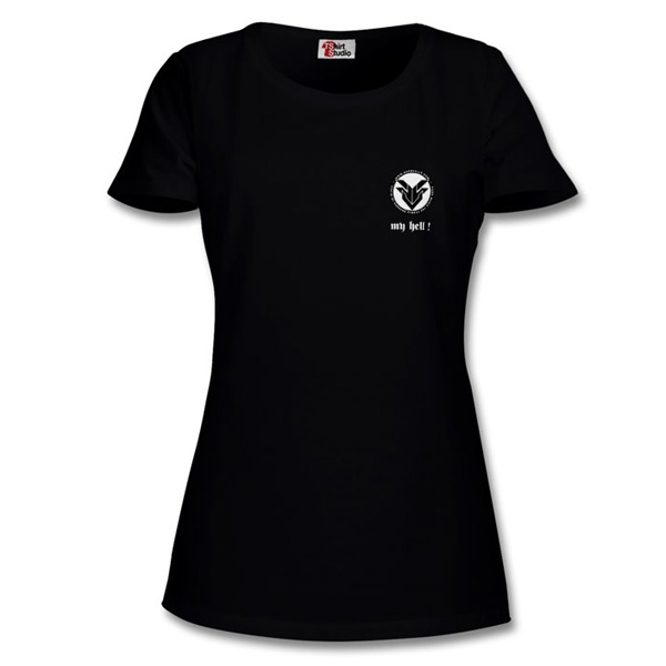 Value T-Shirt Old Font URL for Women